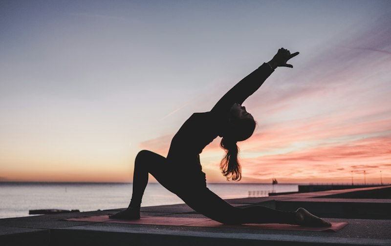 Healing circle meditation